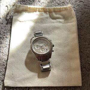 Fossil Silver Watch